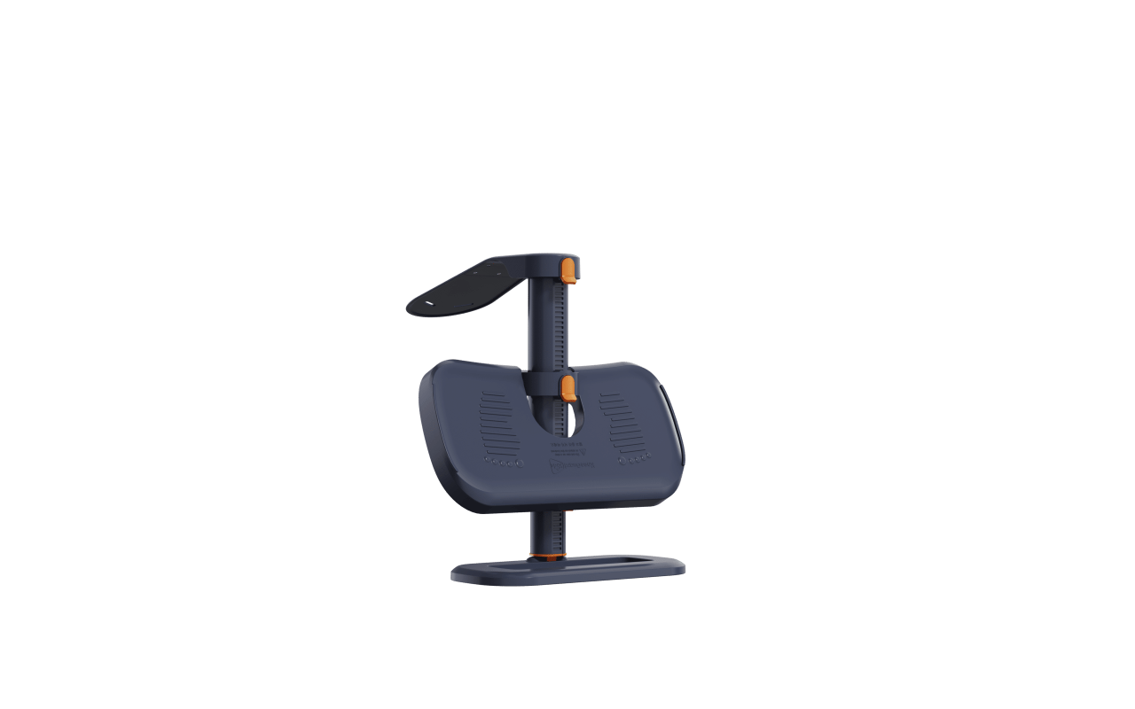 KneeGuardKids4 - Car Seat Footrest