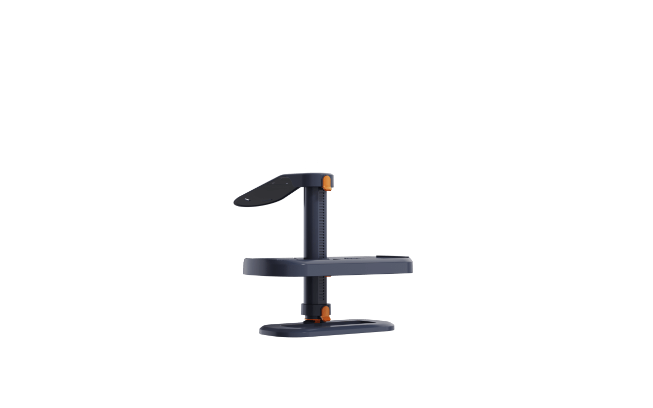 KneeGuardKids4 - Car Seat Footrest