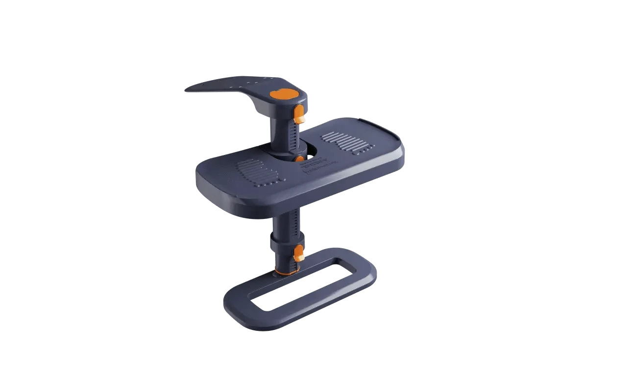 KneeGuardKids4 - Car Seat Footrest