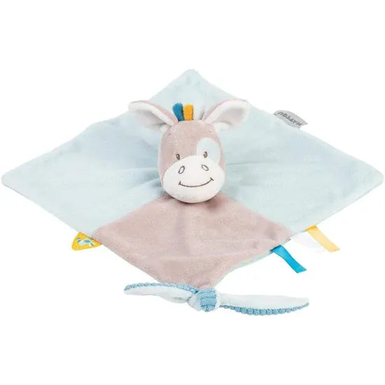 Nattou Tim the Horse Comforter Soft Toy