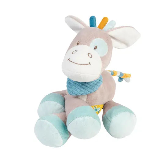 Nattou Tim the Horse Cuddly Soft Toy
