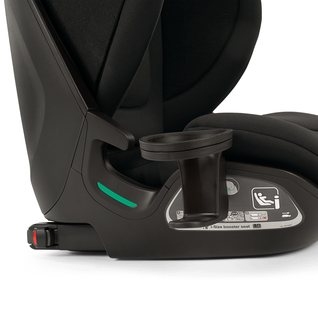 Nuna Aace LX High Back Booster