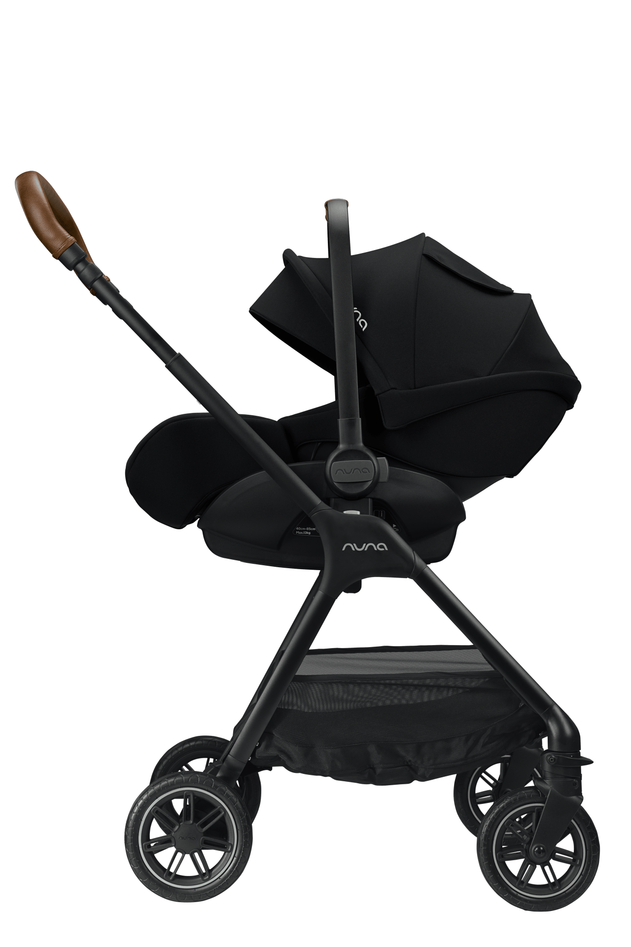 Nuna ARRA Next (base sold separately) | Little Peas - Your Pram & Car Seat Centre