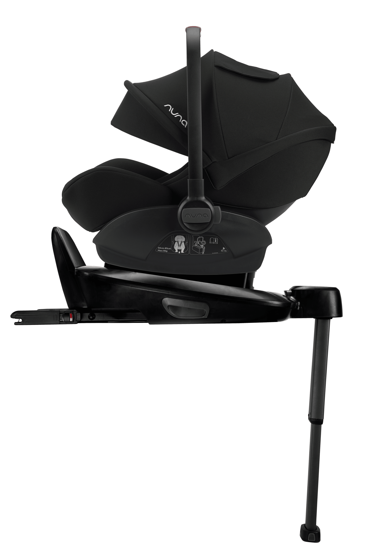 Nuna ARRA Next (base sold separately) | Little Peas - Your Pram & Car Seat Centre