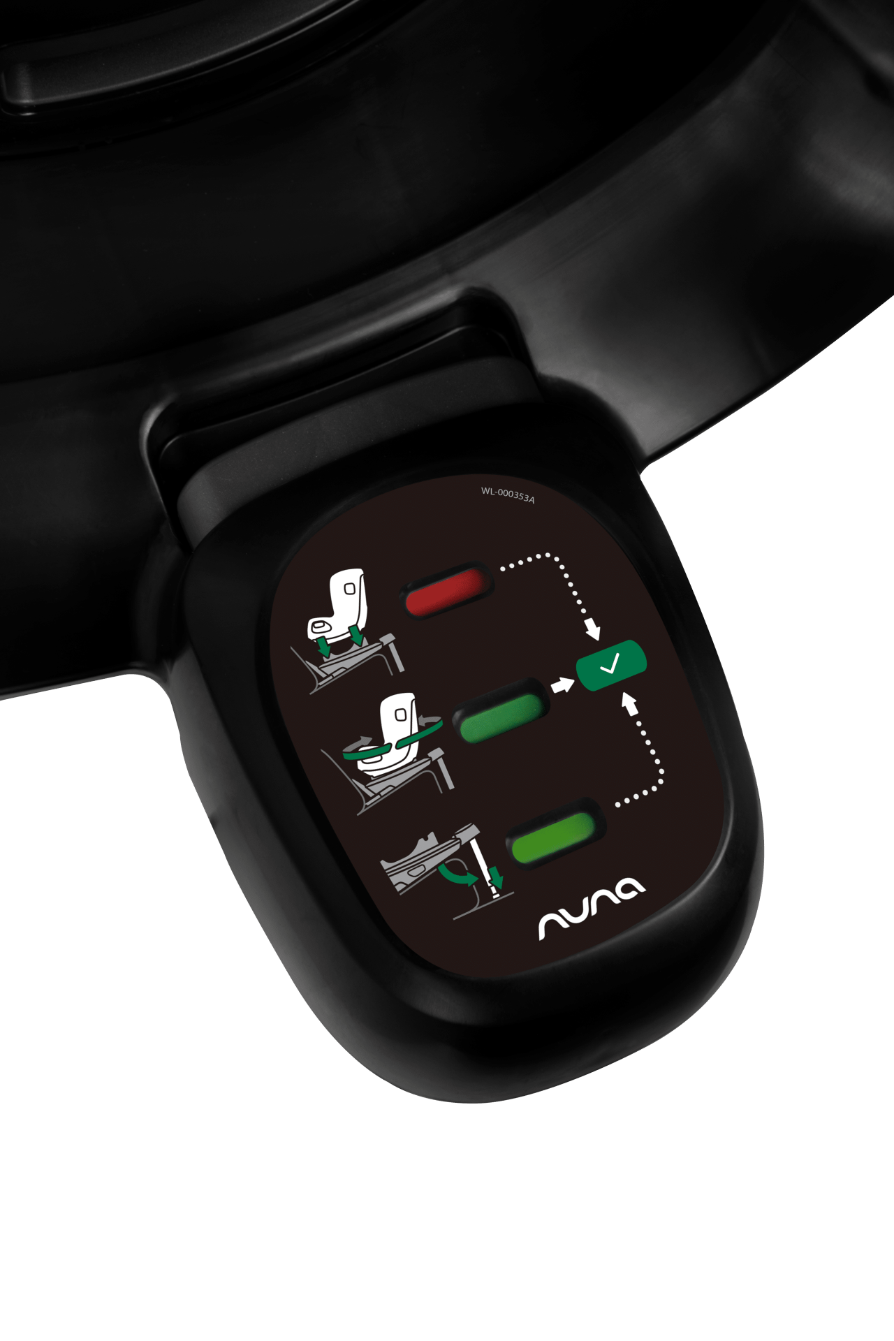 Nuna BASE Next  (Rotating base) | Little Peas - Your Pram & Car Seat Centre