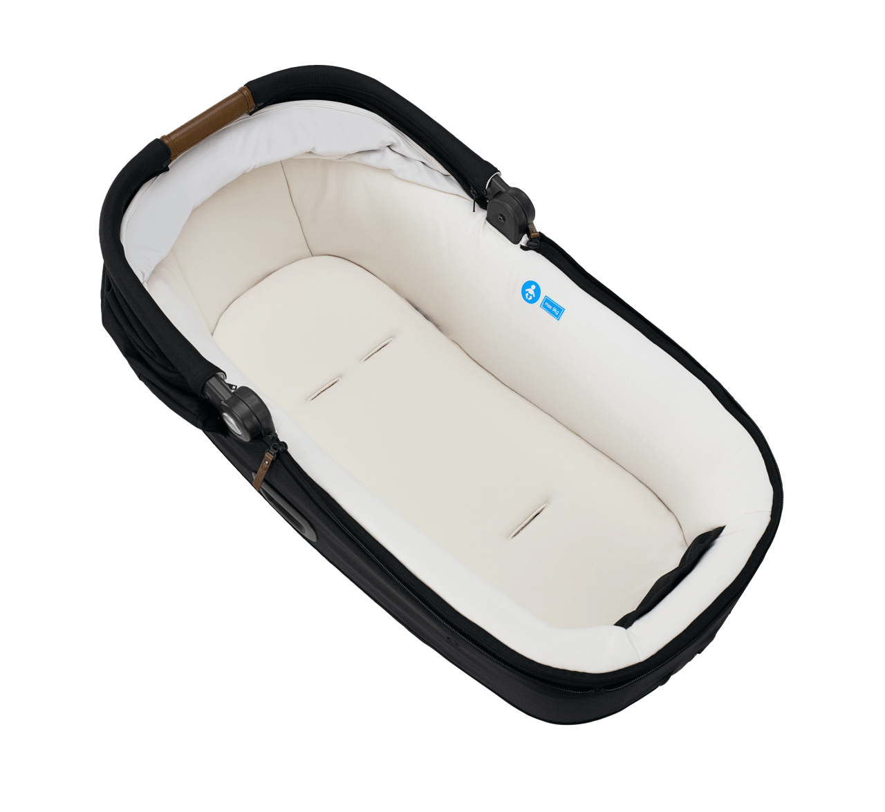 Nuna Cari Next (Lay Flat Car Carrycot) | Little Peas - Your Pram & Car Seat Centre
