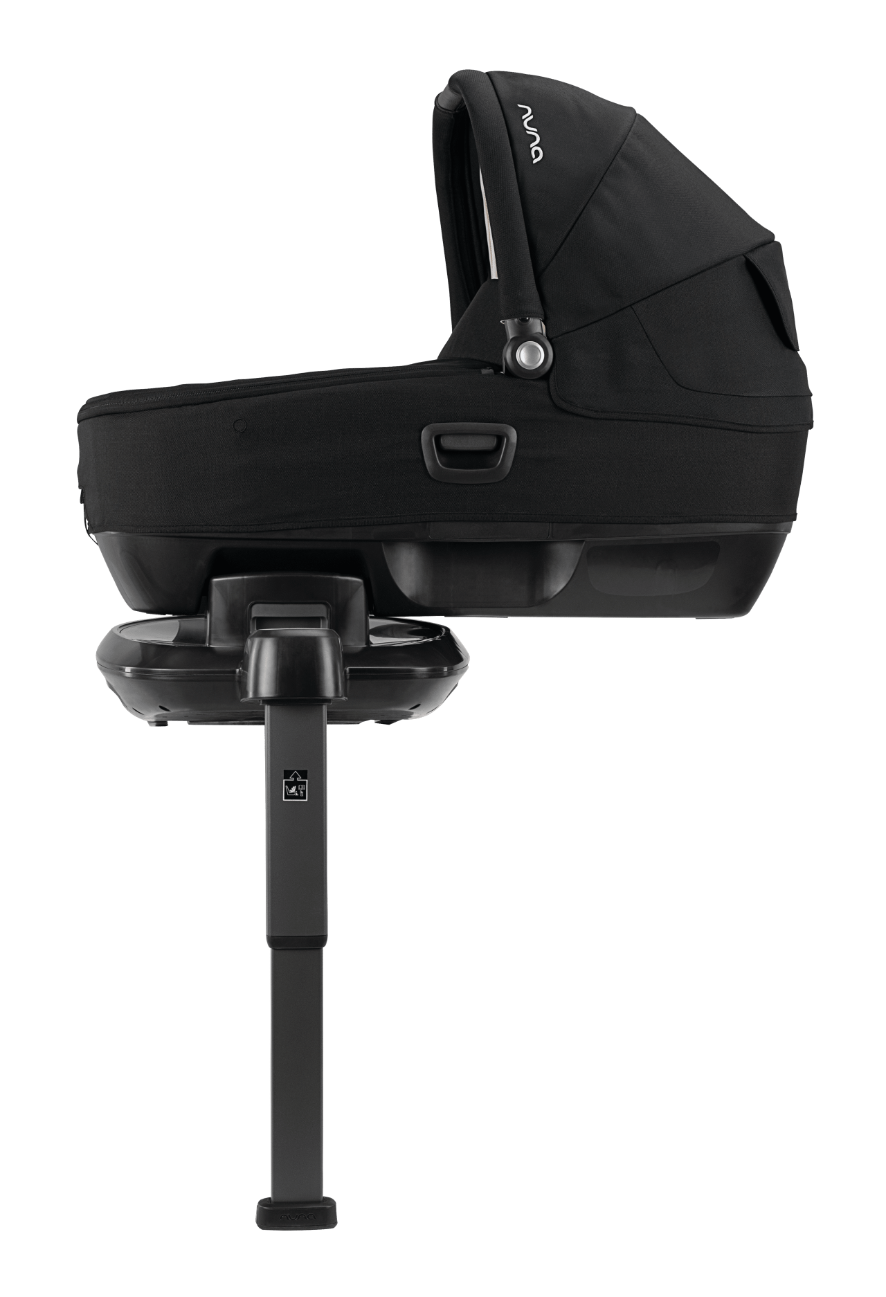 Nuna Cari Next (Lay Flat Car Carrycot) | Little Peas - Your Pram & Car Seat Centre