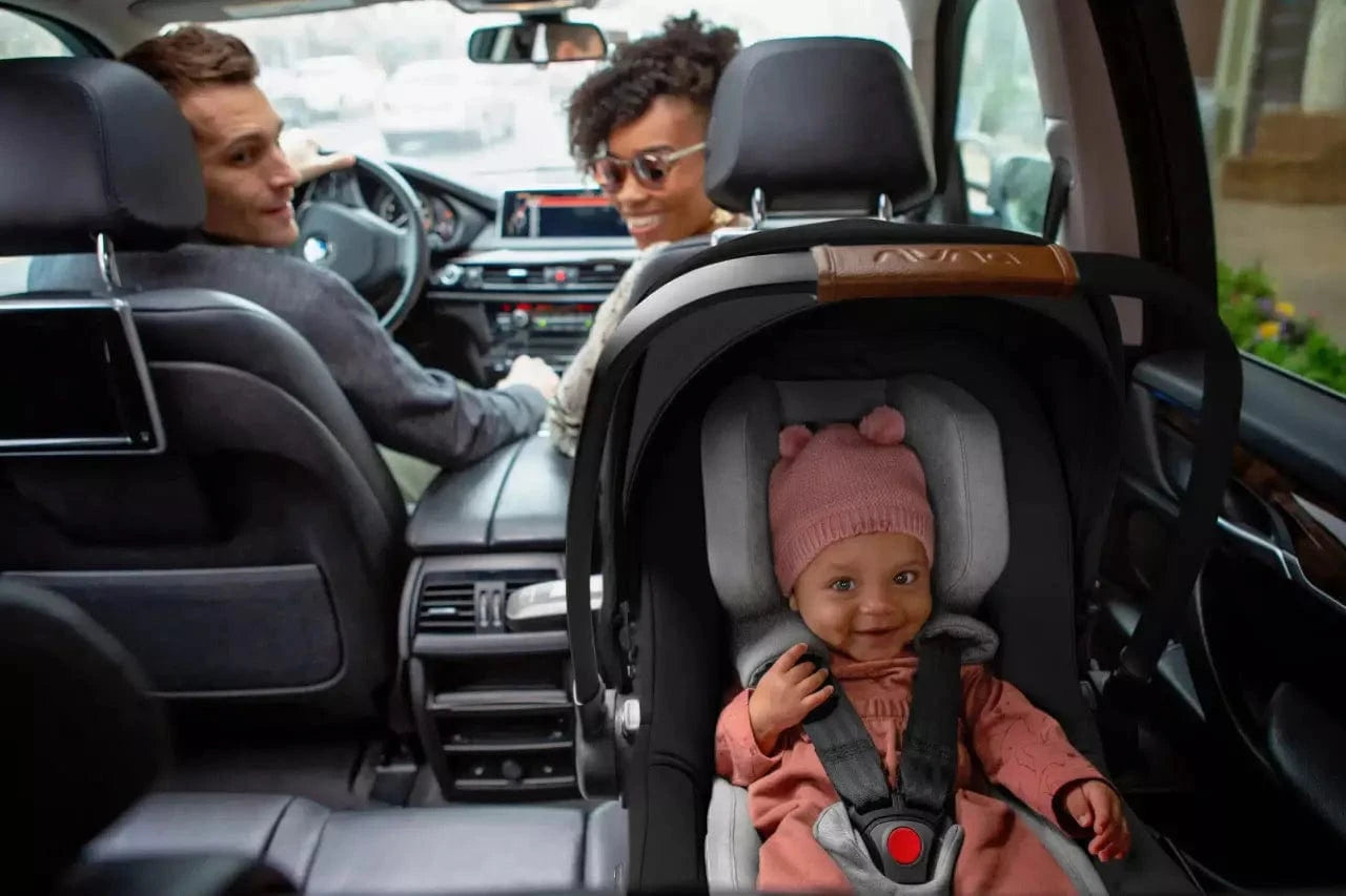 Nuna PIPA Next (base sold separately) | Little Peas - Your Pram & Car Seat Centre