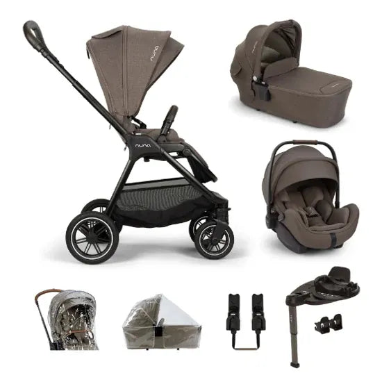Nuna TRIV Next & Arra Flex Bundle