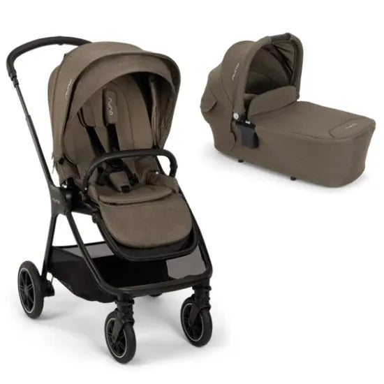Nuna TRIV Next Pushchair with Carrycot