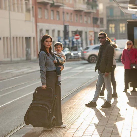 Nuna Trvl LX Compact Stroller