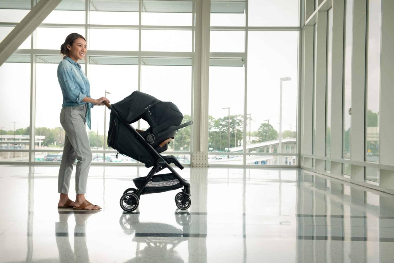 Nuna Trvl | Little Peas - Your Pram & Car Seat Centre