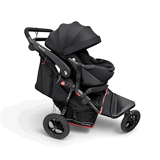 Out n About Double Car Seat Adapter