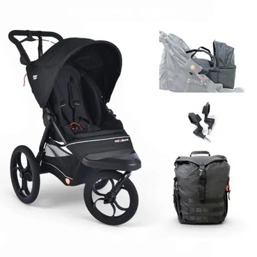 Out n About Nipper Compact Newborn Pod Bundle