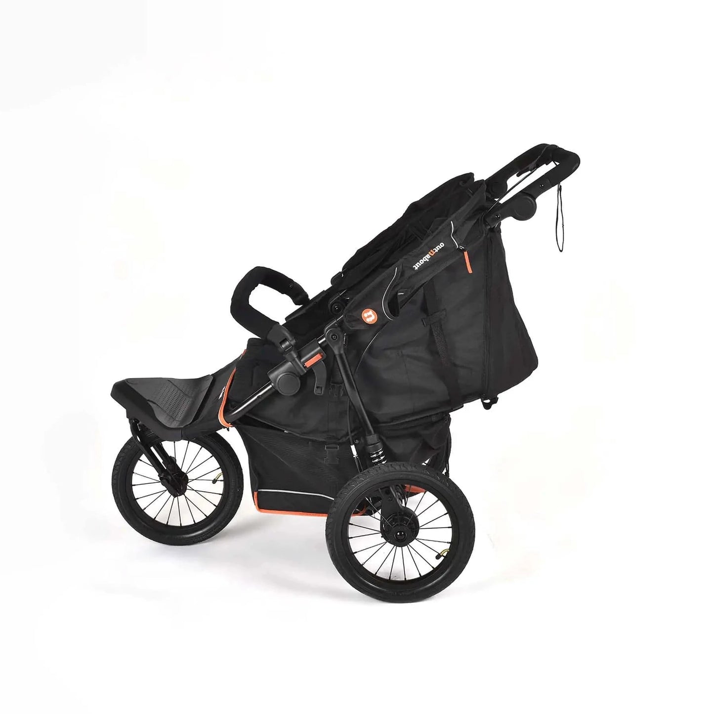 Out n About Nipper Double V6 Plus Pushchair