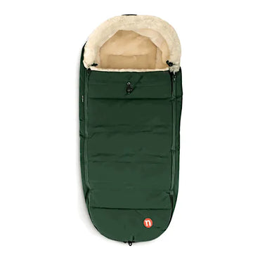 Out n About Nipper Summit Footmuff - Sycamore Green