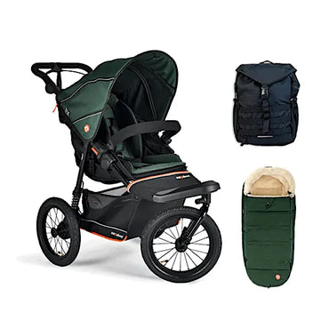 Out n About Nipper V6 Plus Pushchair Adventure Bundle