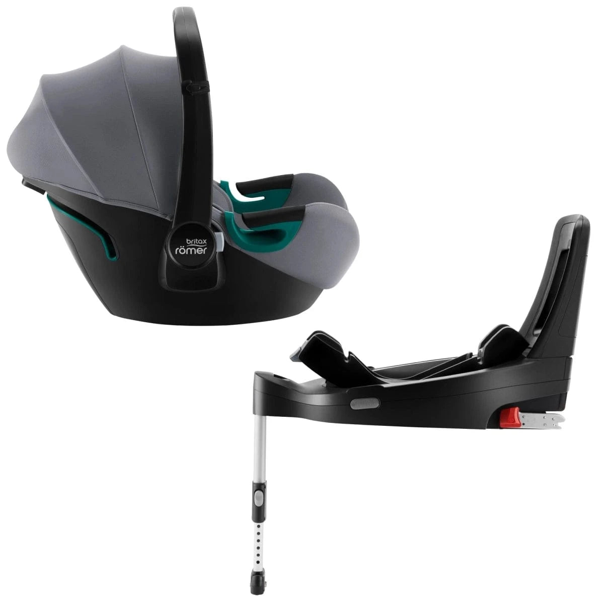 Outlet - Britax Baby Safe 3 i-Size Car Seat Bundle with Base