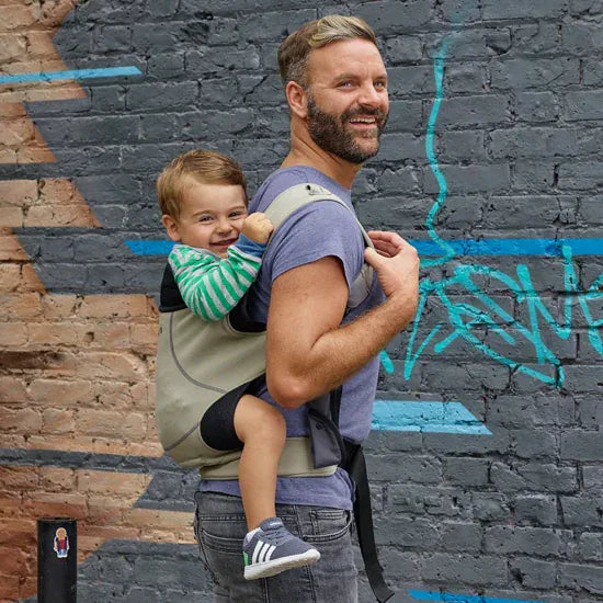 Close Caboo DXGO Baby Carrier