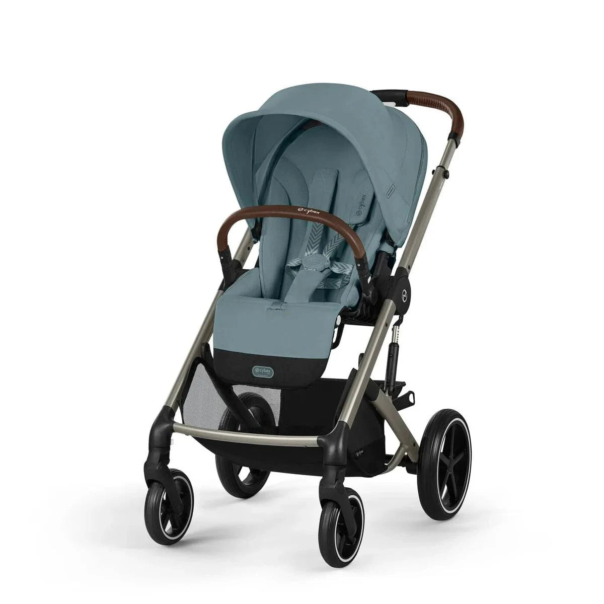 Outlet - Cybex Balios S Lux with Carrycot in Sky Blue