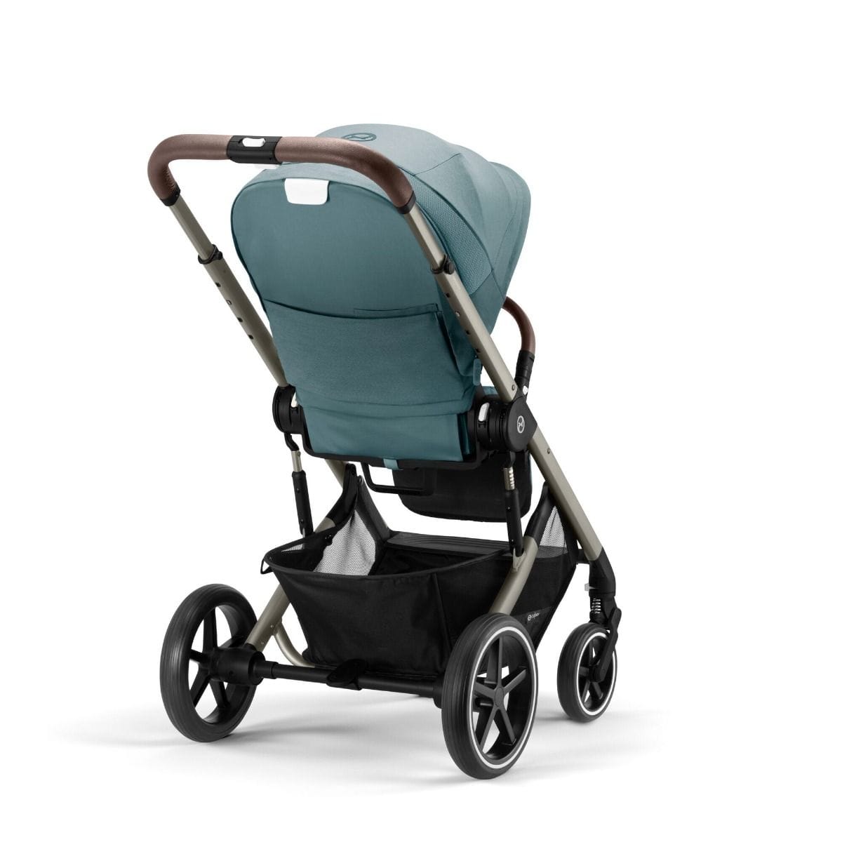 Outlet - Cybex Balios S Lux with Carrycot in Sky Blue