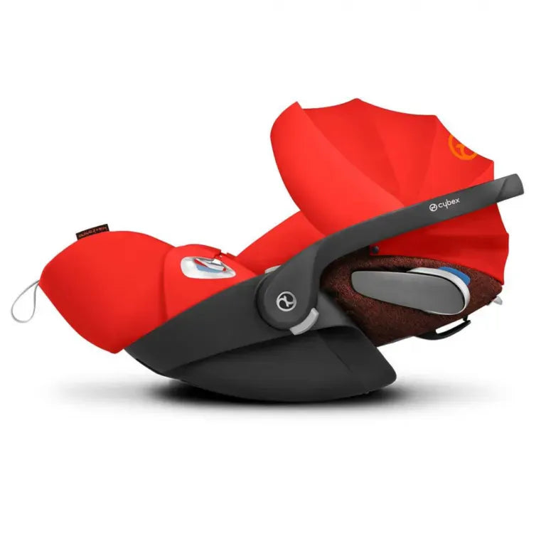 Cybex Cloud Z Baby Infant Carrier - Autumn Gold