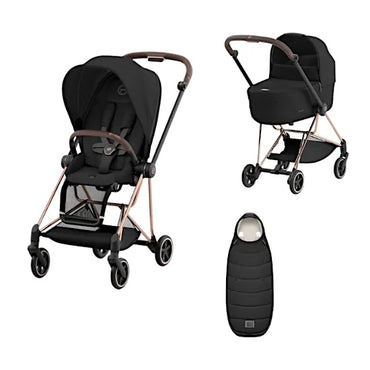 Cybex Mois Pushchair Bundle (2025 Edition)