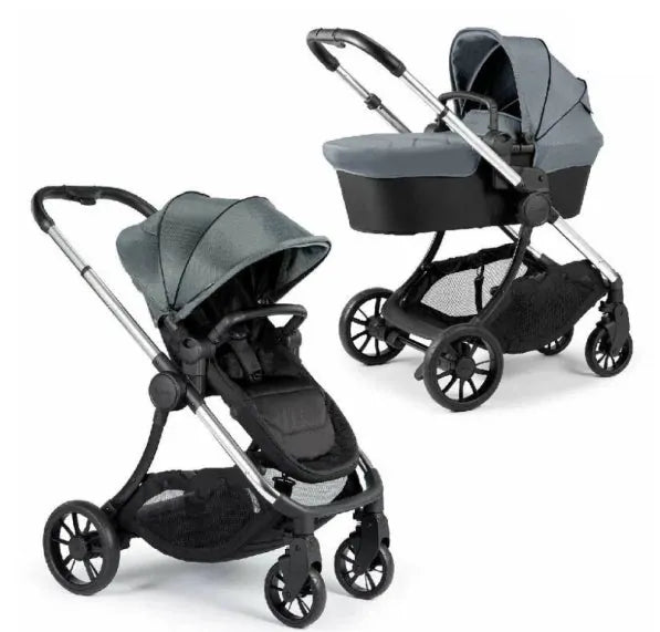 iCandy Lime Pushchair Bundle - Stone