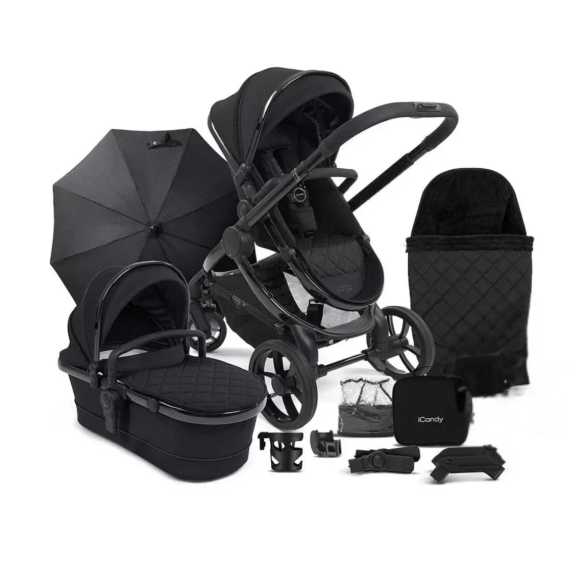 Outlet - iCandy Peach 7 - Designer Collection Cerium Summer Bundle
