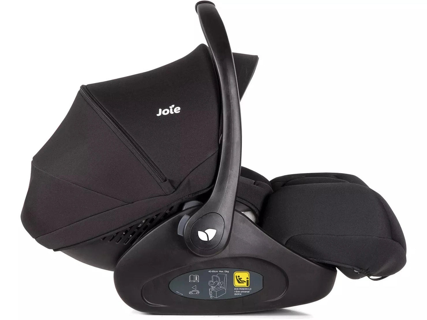 Outlet - Joie i-Level Baby Car Seat with ISOFIX Base