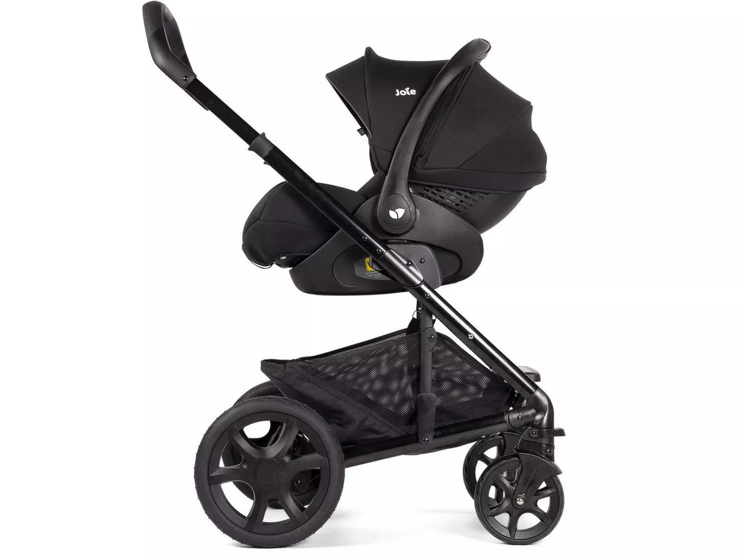 Outlet - Joie i-Level Baby Car Seat with ISOFIX Base