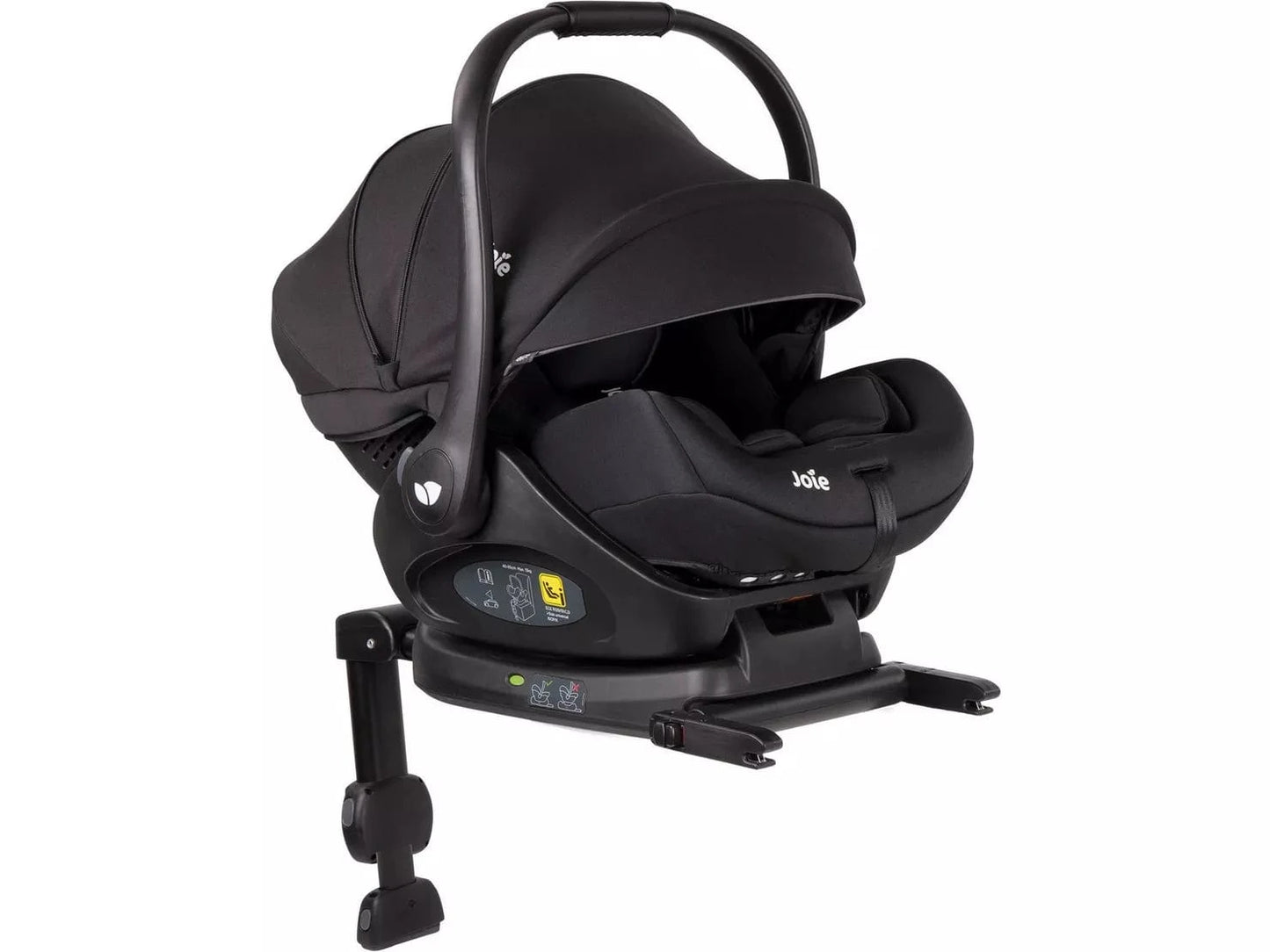 Outlet - Joie i-Level Baby Car Seat with ISOFIX Base