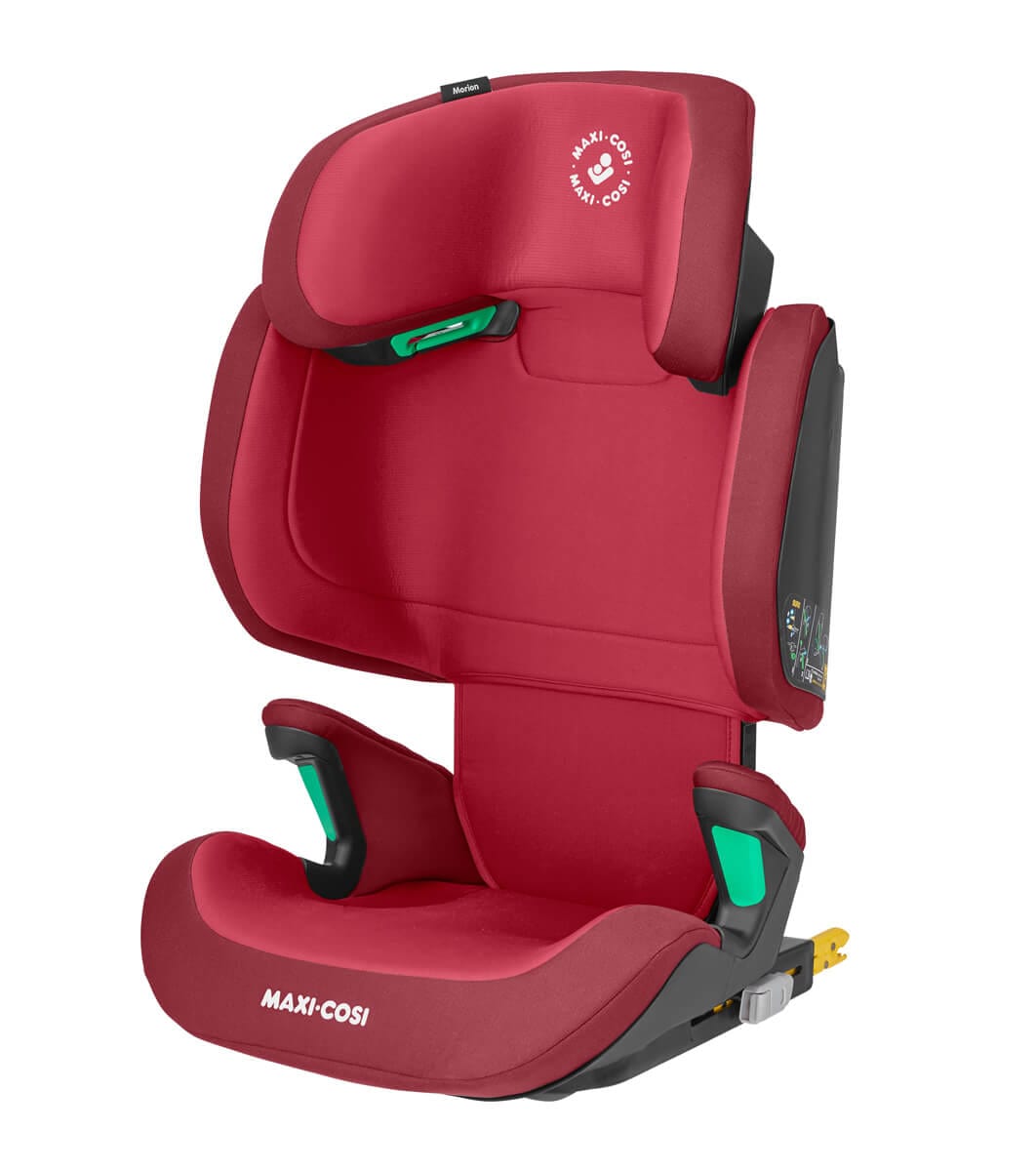 Outlet - Maxi Cosi Morion High Back Booster Car Seat