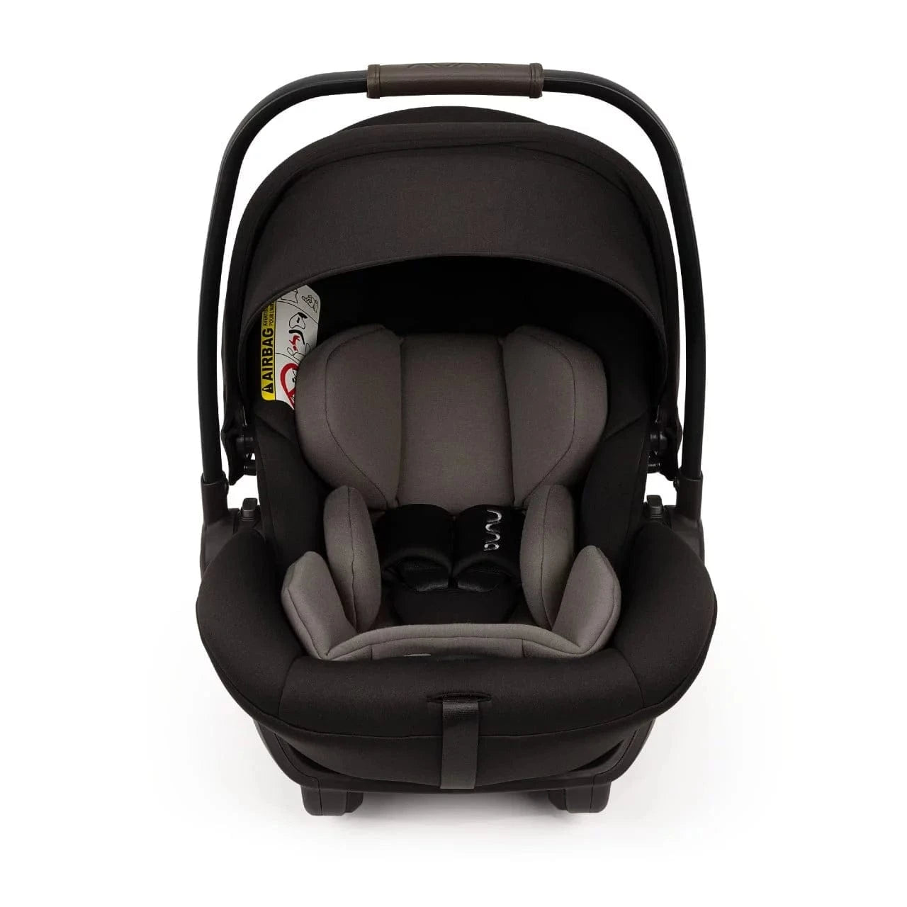 Outlet - Nuna Arra Flex i-Size Car Seat with Base Next (Cavier)