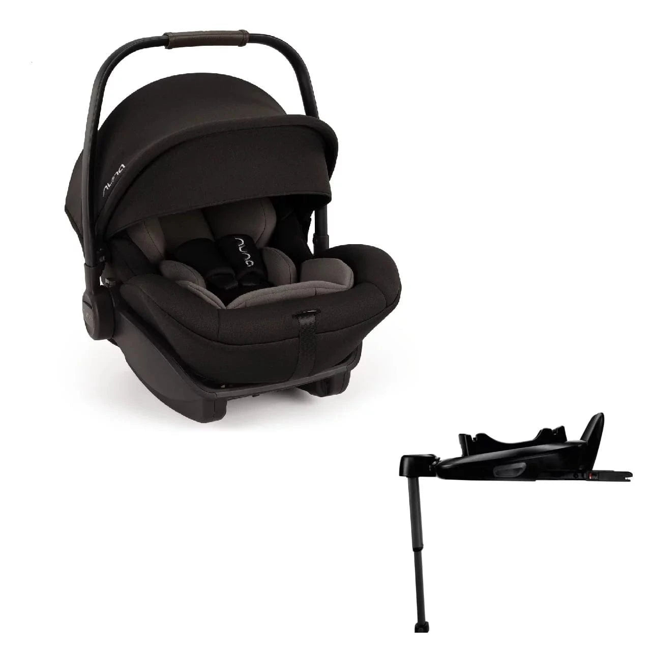 Outlet - Nuna Arra Flex i-Size Car Seat with Base Next (Cavier)