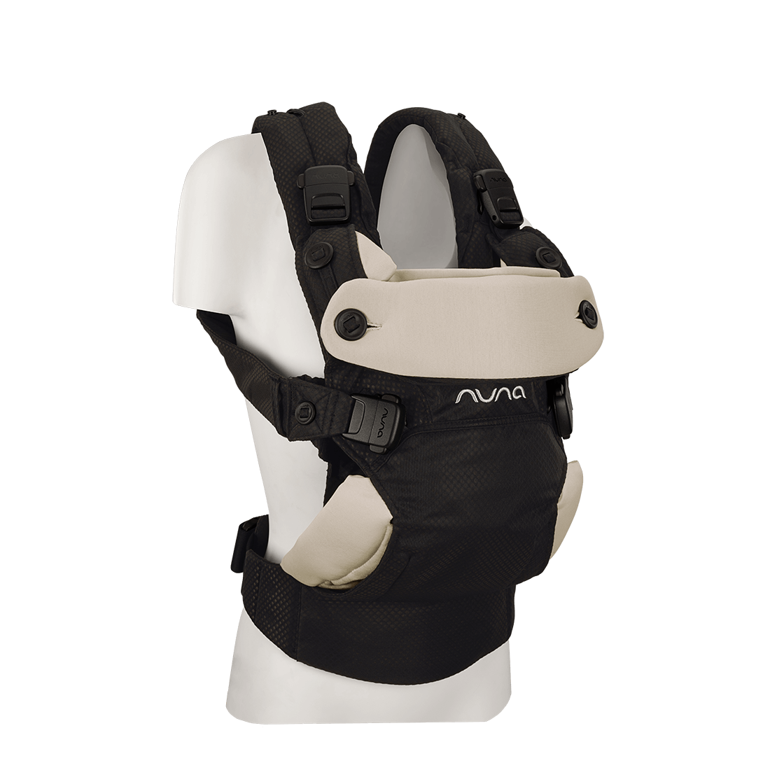 Outlet - Nuna CUDL Clik Baby Carrier - Cavier
