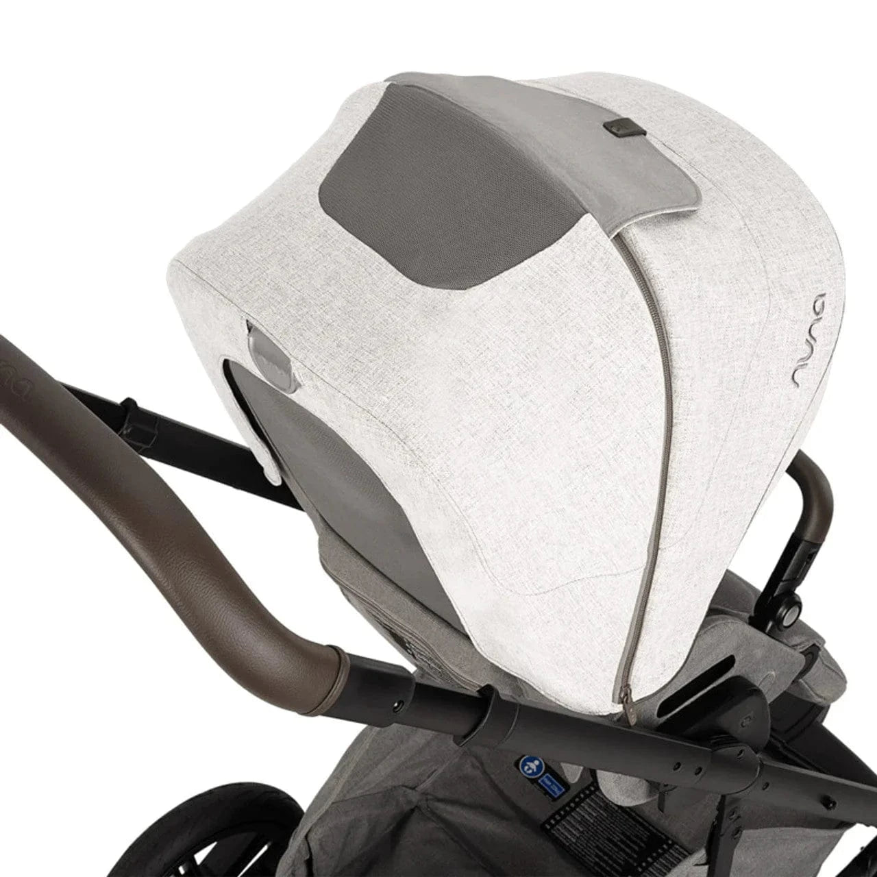 Outlet - Nuna Mixx Next with Pipa Next Car Seat & Base Next Travel Bundle (Mineral)