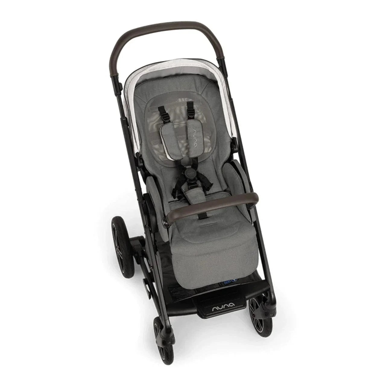 Outlet - Nuna Mixx Next with Pipa Next Car Seat & Base Next Travel Bundle (Mineral)