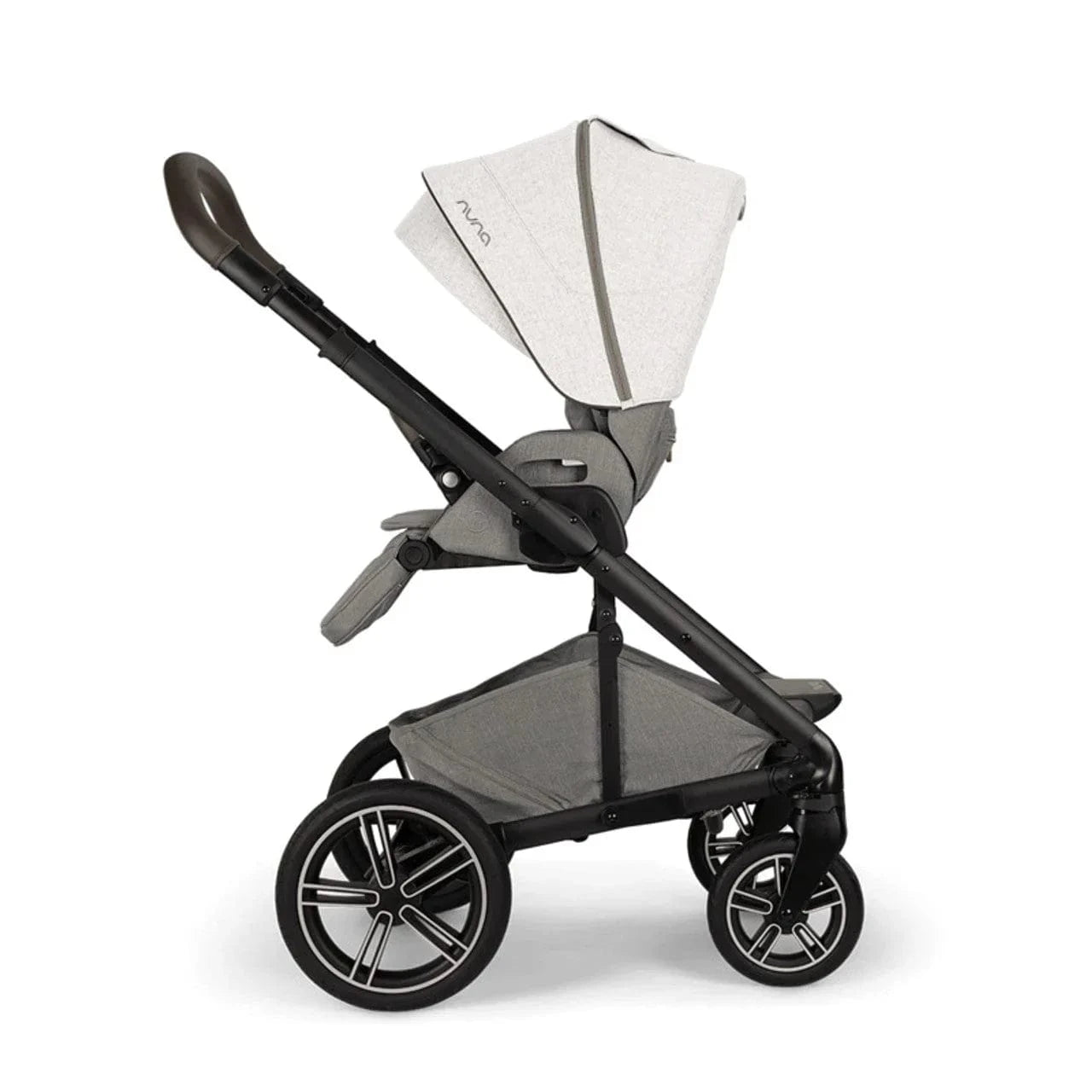 Outlet - Nuna Mixx Next with Pipa Next Car Seat & Base Next Travel Bundle (Mineral)