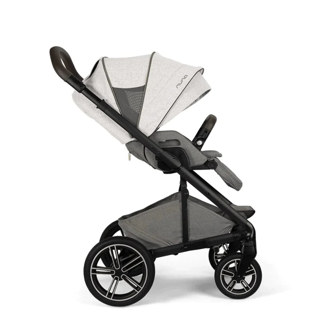 Outlet - Nuna Mixx Next with Pipa Next Car Seat & Base Next Travel Bundle (Mineral)