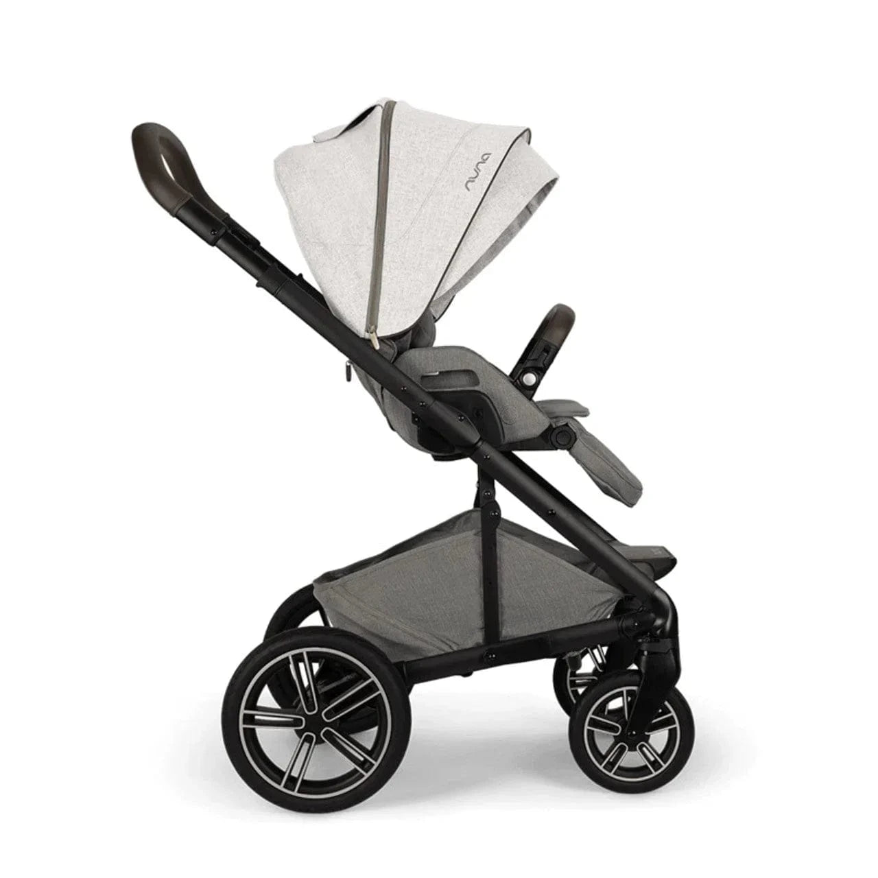 Outlet - Nuna Mixx Next with Pipa Next Car Seat & Base Next Travel Bundle (Mineral)