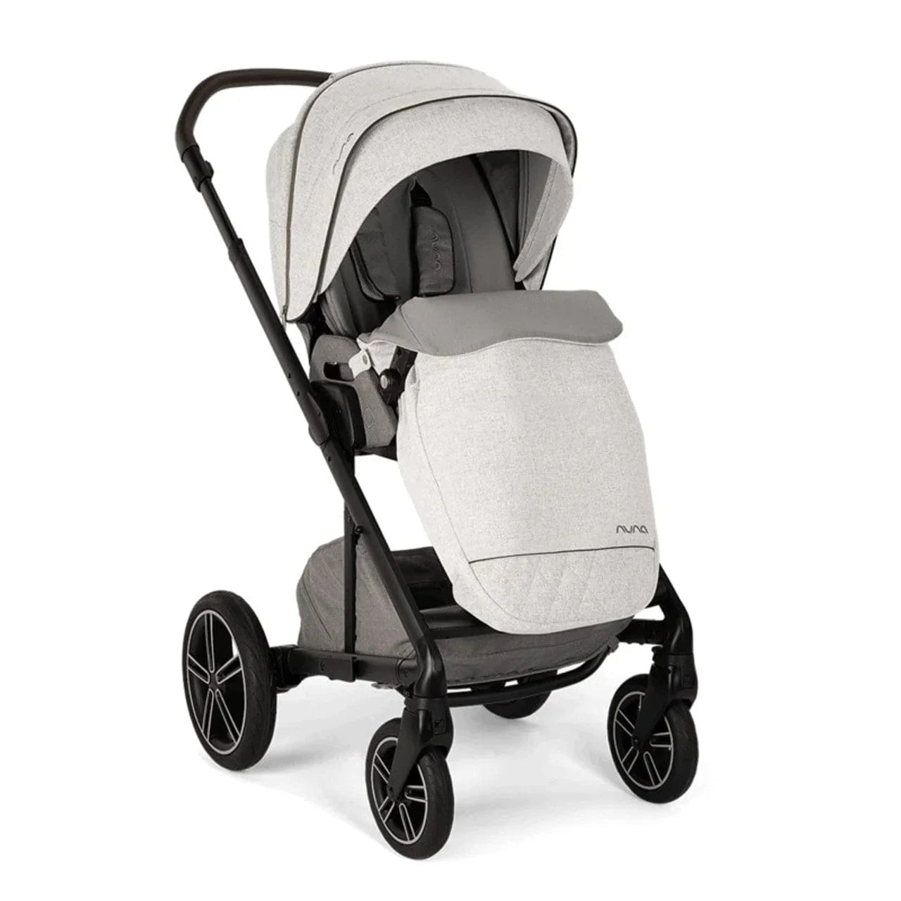 Outlet - Nuna Mixx Next with Pipa Next Car Seat & Base Next Travel Bundle (Mineral)