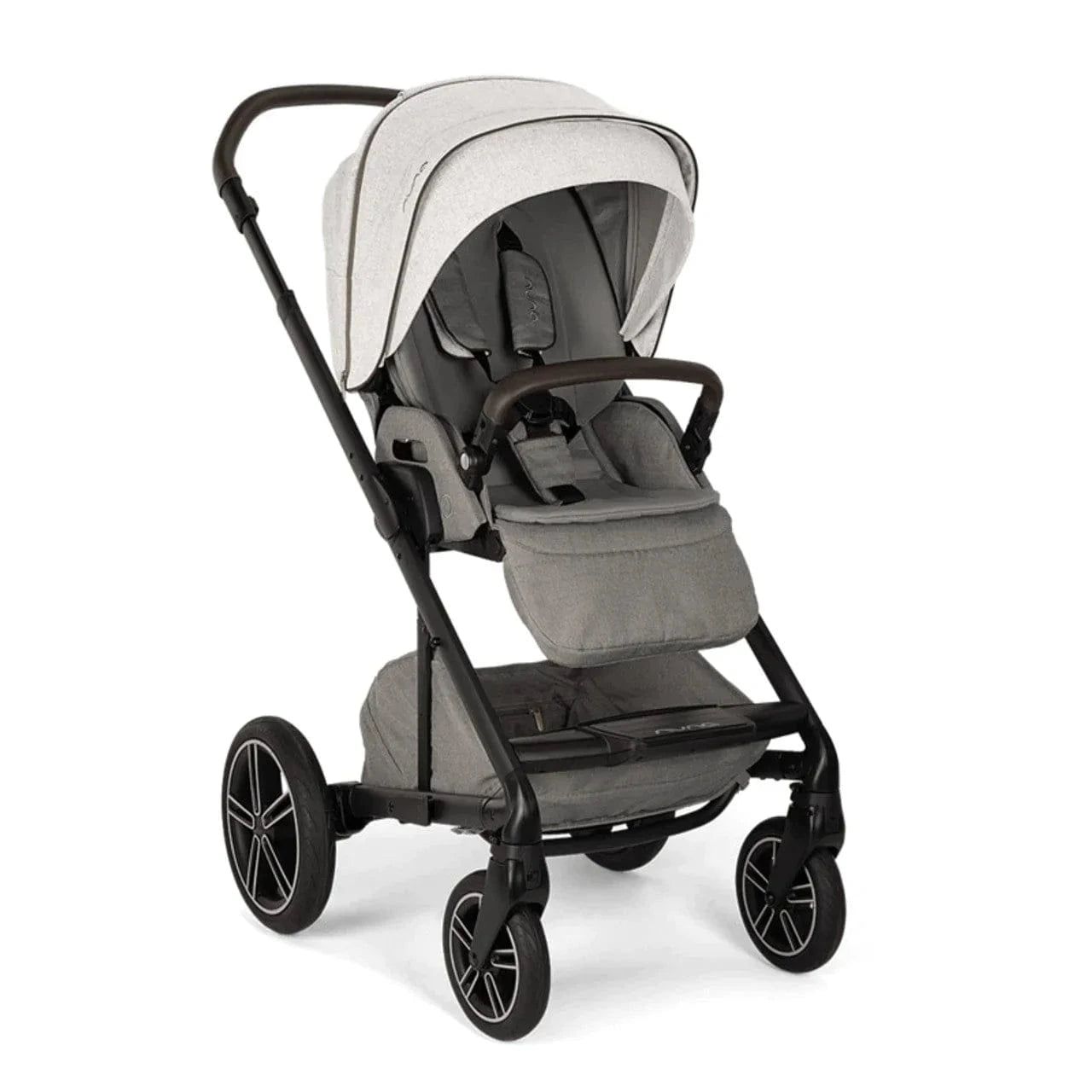 Outlet - Nuna Mixx Next with Pipa Next Car Seat & Base Next Travel Bundle (Mineral)