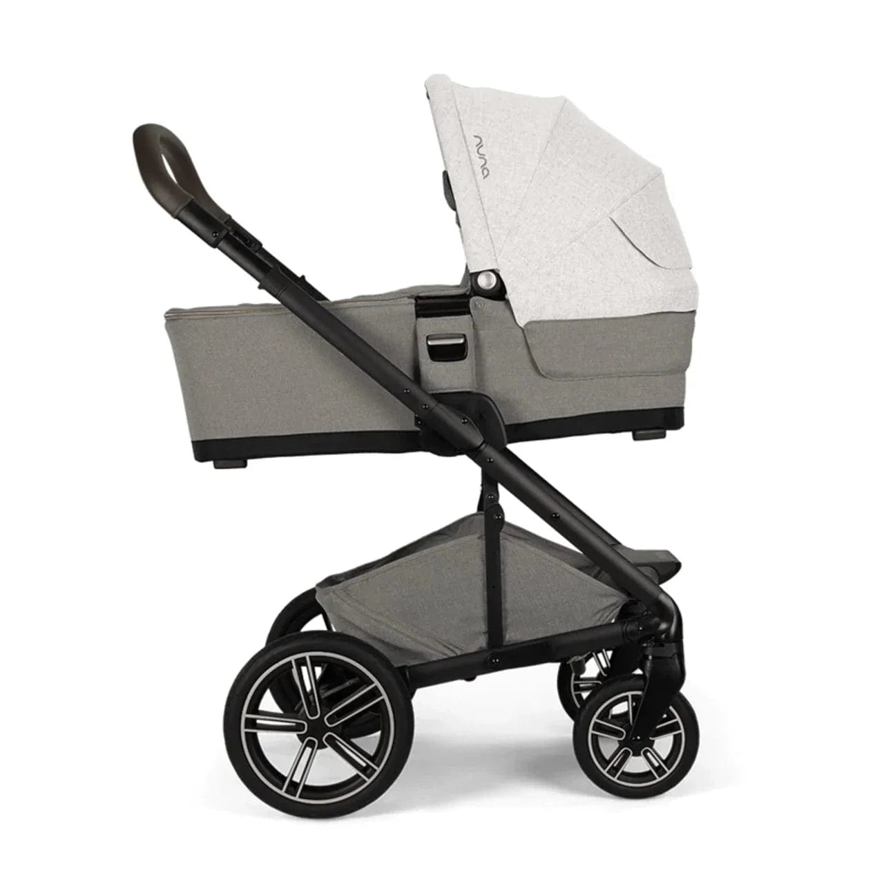 Outlet - Nuna Mixx Next with Pipa Next Car Seat & Base Next Travel Bundle (Mineral)