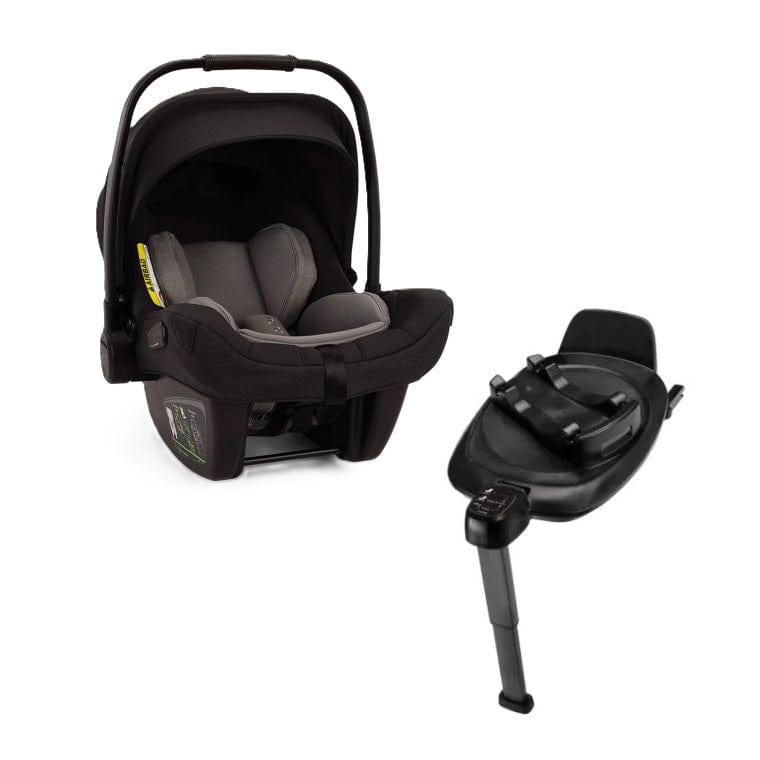 Outlet - Nuna Pipa Next i-Size Car Seat with Base Next (Cavier)