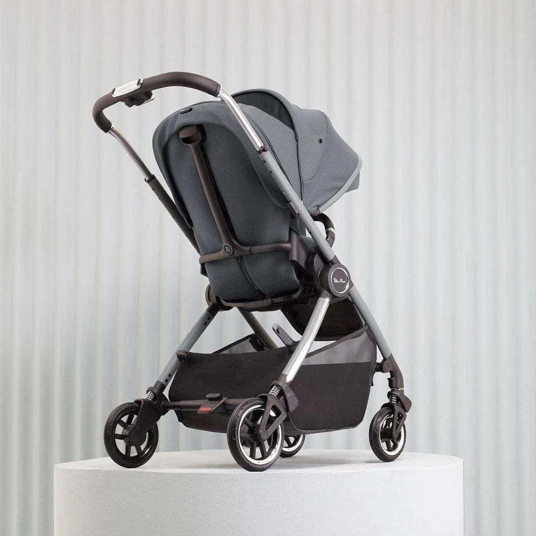 Outlet - Silver Cross Dune Pushchair with Accessories