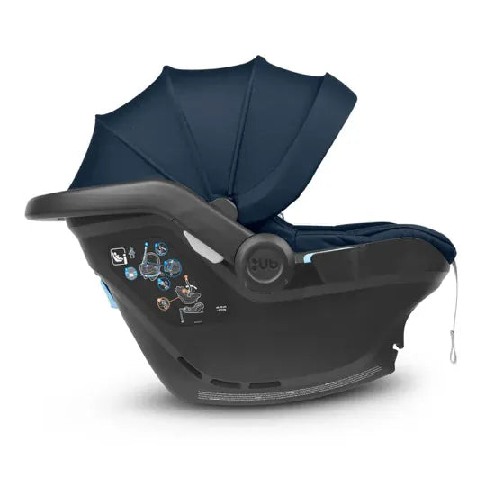 Uppababy Mesa i-Size Infant Car Seat - Noa