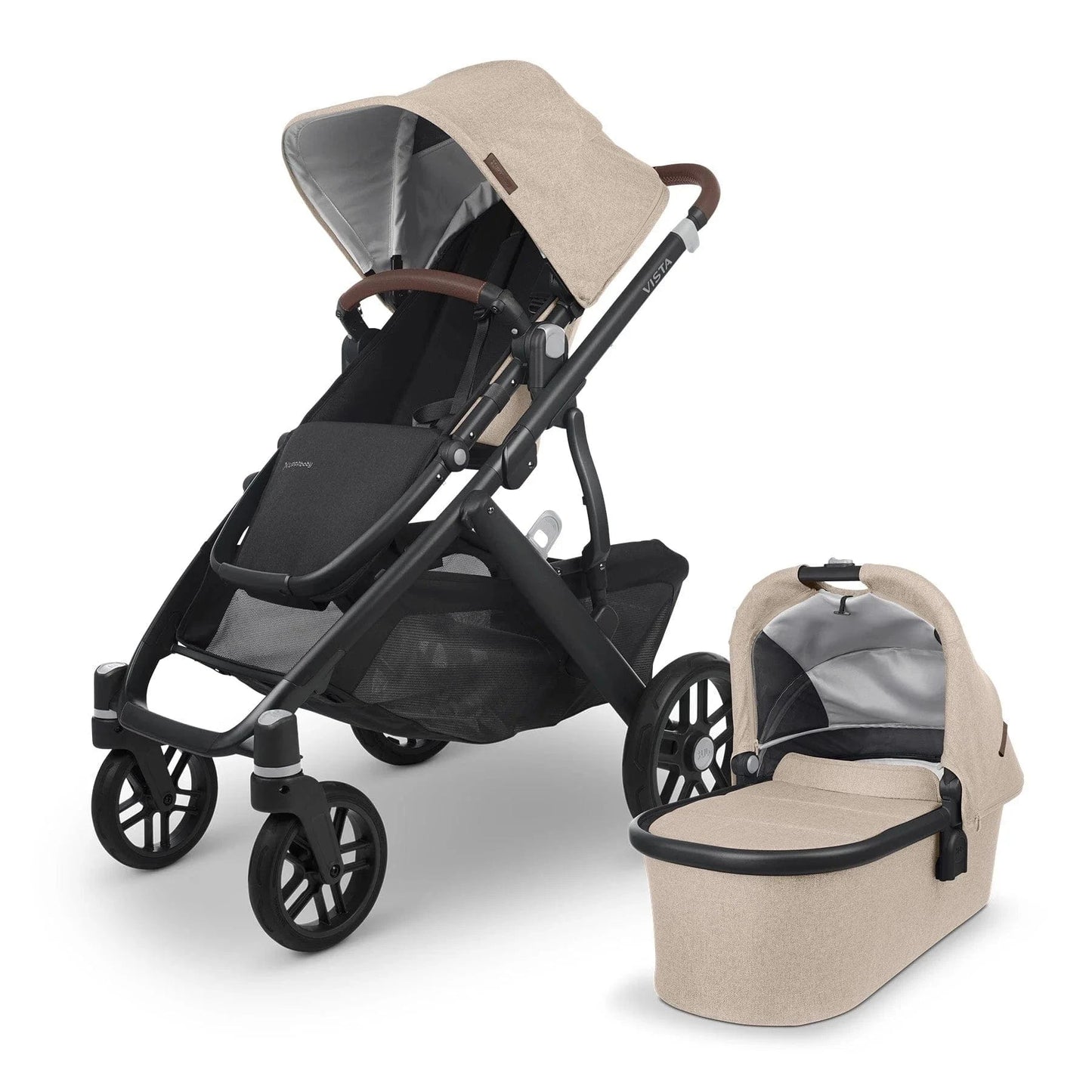 Outlet - Uppababy VISTA V2 with Carrycot - Liam