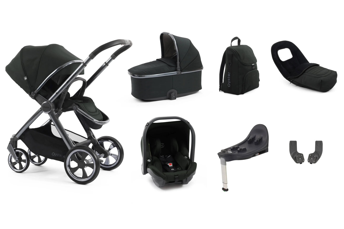 Oyster 4 Travel System
