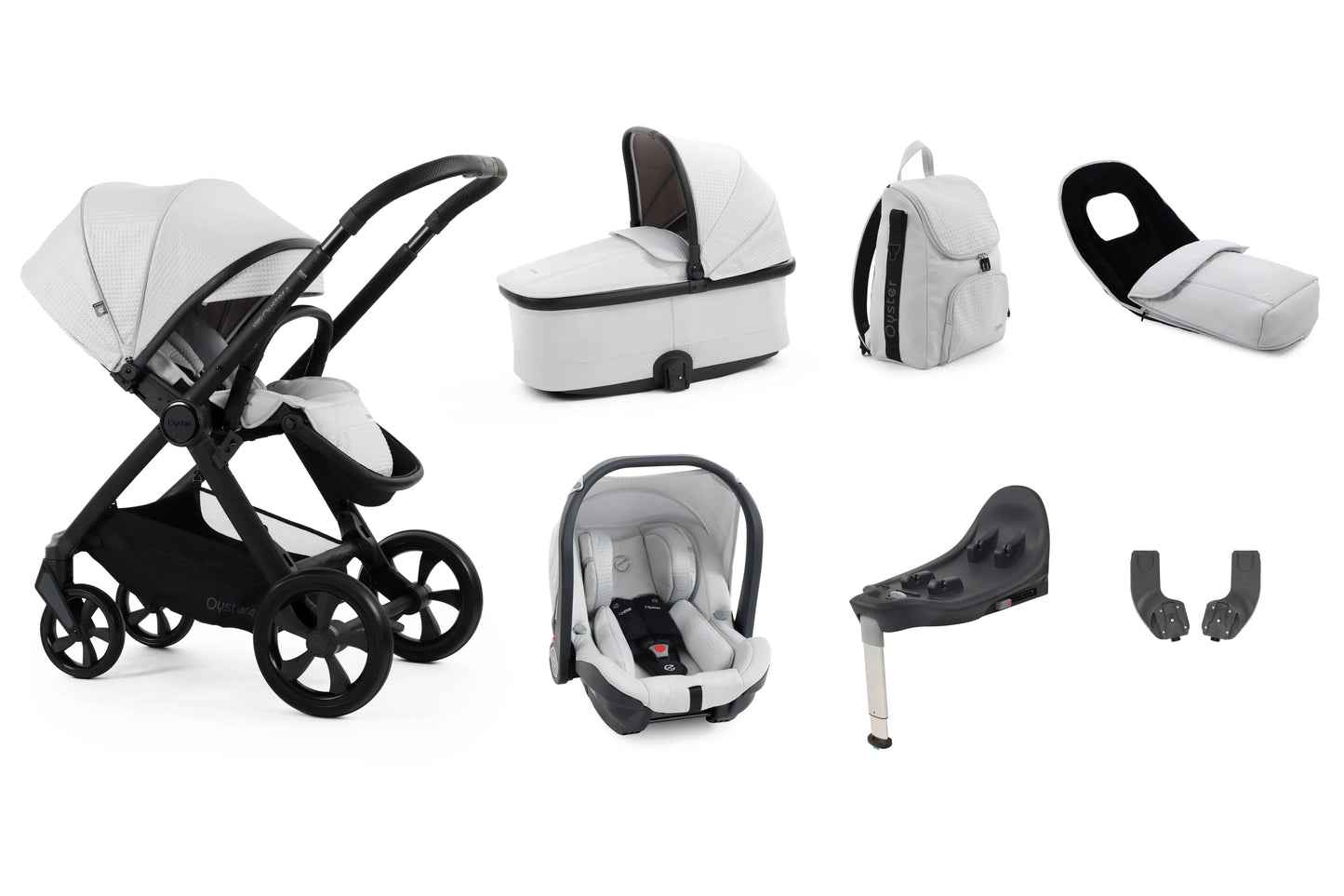 Oyster 4 Luxury Bundle